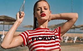 Georgia may jagger, daughter of mick jagger and top model jerry hall, will be walking the runway at the. Schwarm Der Woche Georgia May Jagger