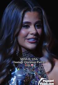 Miss Illinois Ashlynn Questions