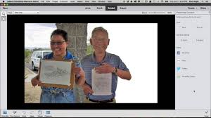 Combining Two Photos Into One With Photoshop Elements 14 Photoshop Elements Photoshop Photoshop Elements 15