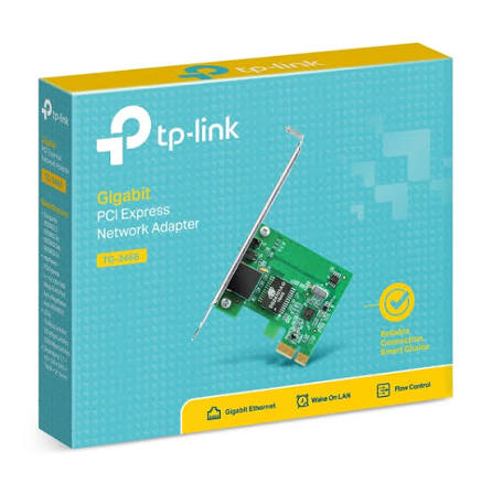 TP-LINK GIGABIT TG-3468