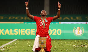 David alaba | new real madrid player! The Condition That Barca Puts To Sign David Alaba