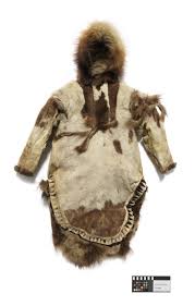 All Sizes Pels Til Kvinde Fra Inuit I Nordalaska Woman S Parka From Inuit In Northern Alaska Flickr Photo Sharing