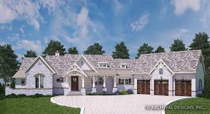 It is an extraordinary split bedroom ranch house plan. Ranch House Plans Stock Home Plans Archival Designs Inc