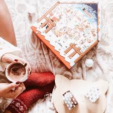 Decembre Calendrier De L Avent Kinder Moment Cocooning Et Hygge Chocolat Chaud Chaussettes Pilou Pilou Esprit De Noel Instagram Posts Dec Instagram
