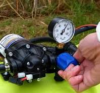 Chemical Spraying Pumps | 12 Volt & Petrol Engine | On Now