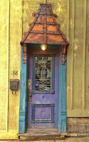 Vintage and antique doors can be incorporated into modern homes to create signature statements, and a unique décor style. Victorian Door Wood Exterior Door Victorian Door Unique Doors