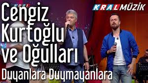Maybe you would like to learn more about one of these? Cengiz Kurtoglu Ve Ogullari Duyanlara Duymayanlara Mehmet In Gezegeni Youtube