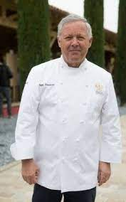 The Host Michelin Three Star Chef Georges Blanc The Fete Tastic 60th Birthday For Relais Chateaux At Georges Blanc Photo Star Chef French Chef Chef Life