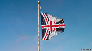 Adrift Brexit Economist Financial Markets