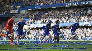 Match Report Chelsea Clinch The Title With Narrow Win Against Palace Chelsea Transfer Chelsea Premier League Champions