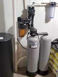 Fact is, the k5 produces more water faster than any other comparable system so you won't need to ration or wait for your water. Upgraded 30 Year Old Kinetico Water Softener W New Kinetico Blue Grass Ia