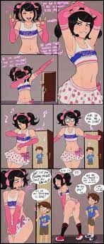 Hit or Miss shadman porn comic