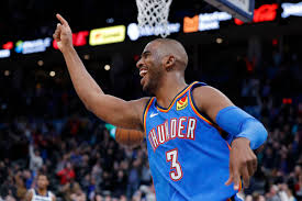 Reebok mens size xl new orleans hornets chris paul mardi gras jersey. How Chris Paul Snitching About An Untucked Jersey Gave The Thunder An Impossible Win Sbnation Com