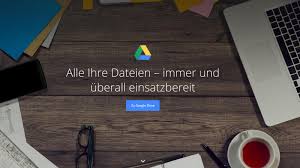 Google drive is a file storage and synchronization service developed by google. Google Drive Im Test 2021 Kostenloser Cloud Speicher Mit Starken Extras Netzwelt