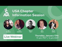 SCA USA Chapter Information Session