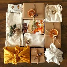 Ash On Instagram First Batch Of Gifts Are Wrapped Sharing Some Of My Favorite Eco Friendly And R Reusable Gift Wrap Eco Friendly Gift Wrapping Gift Wrapping