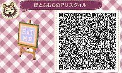 Alice In Wonderland Path 1 Qr Code Acnl 1 2 New Ideas Qr Codes Animal Crossing Animal Crossing Qr Codes Clothes Animal Crossing Qr