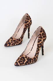 Upper materials:cotton outsole materials:rubber category:sneakers shoes style:round toe lining materials:cotton embellishment:leopard heel type:flat heel occasion:casual season:spring. Chic Leopard Pumps Stiletto Heel Pointed Toe Pumps Lulus