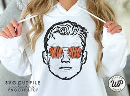 Cool Joe Svg, Cincinnati Football, Png, Dxf, Svg Files for Cricut,  Sublimination, , Vinyl Cut File, Cincy Shirts, Iron On, Clipart