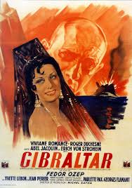 я плюю на ваши могилы I Spit On Your Grave Giblaltar En 2020 Erich Von Stroheim Cinema Francais Romance