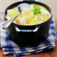 Bourride De Lotte Bourride De Lotte Recettes De Cuisine Recette Lotte