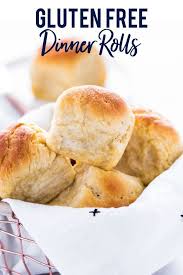The Best Easy Gluten Free Dinner Rolls Recipe Gluten Free Dinner Rolls Gluten Free Dinner Gluten Free Dinner Easy