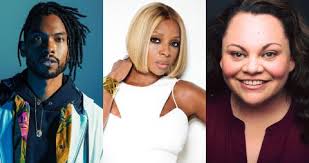 MARY J BLIGE songs and albums