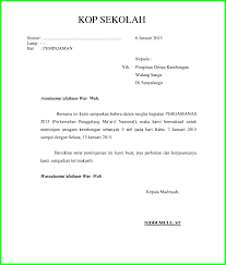 Semoga selalu baik baik saja. Contoh Surat Peminjaman Barang Contoh Resource