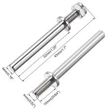 We have nearly 50 years of experience helping our clients build and grow their business while staying ahead of. Remote App Controlled Vehicles Parts Uxcell 5 32 Inch Diameter X 1 7 Inch Length Landing Gear Steel Axle Shaft Drive Axle With Nuts For Rc Airplane 6pcs Remote App Controlled