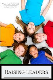 How To Help Children Develop Leadership Skills {Raising Leaders}