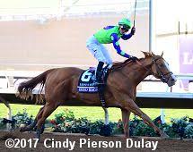 2017 Breeders Cup Juvenile Results