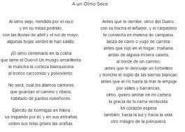 Formalmente el poema está escrito en octavillas, sextinas y los estribillos (escritos en cursiva) en cuartetas. Antologia Poetica De Antonio Machado Resumen Y Comentario De Texto Espaciolibros Com