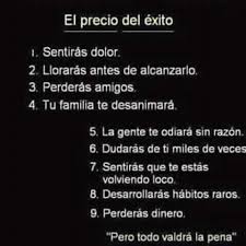 Estas frases de tiger woods destacan sus ideas sobre el éxito y cuánta dedicación realmente se necesita para tener éxito en la vida y en la carrera que amas. Frases Motivadoras Al Exito Frases Motivadoras Al Exito