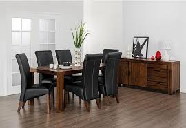 Bisbee 7pce Dining Suite Contemporary Dining Room Chair Dining Suites Dining Room Furnishings