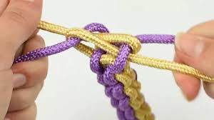 This tutorial i'll show how to make one of the most basic stitches there is in lanyards/scoubidou/gimp/boondoggle , the box/square. 3 Ways To Make Lanyards Wikihow