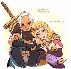 Impa and Zelda | #HyruleWarriors #WiiU. I don't ship them, but this picture  is super cute | Legend of zelda, Zelda hyrule warriors, Legend of zelda  breath