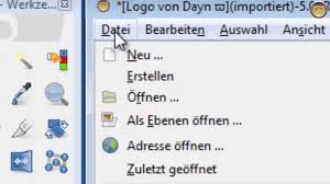 Ich hatte dafür in der befehlsliste imagecopyresized() gesehen. Gimp Bilder Als Jpg Speichern Tutorial German Hd Youtube