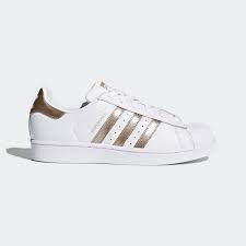 Even a smart casual look is. Superstar Adidas Rosegold Online