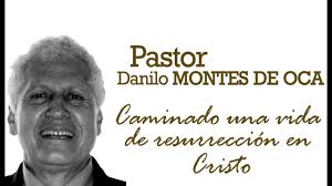 Pastor Danilo Montes de Oca