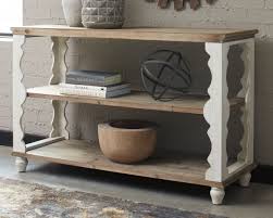 Alwyndale Sofa Console Table In 2020 Furniture Ashley Furniture Farmhouse Sofa Table
