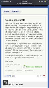 Check spelling or type a new query. Niciun Raspuns Buzau City Report