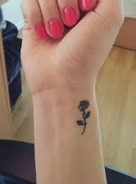 Brilliant Wrist Tattoos For Girls All Designs Rose Tattoos On Wrist Little Rose Tattoos Cute Tattoos On Wrist