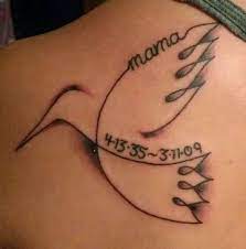 Está en mi antebrazo izquierdo. Ideas De Tatuajes Dedicados A Una Madre Fallecida Mom Tattoos Tattoos For Daughters Mother Tattoos