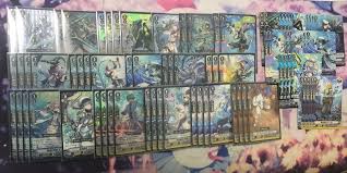 1 playstyle 2 known/notable fighters 3 design 3.1 races 3.2 themes 4 sets containing aqua force cards 4.1. Wts Wtt Vanguard Aqua Force Last Card Revonn Deck Hobbies Toys Toys Games On Carousell