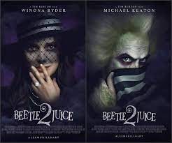 There is no clear picture. Fan Made Beetlejuice 2 Trailer Will Get You Excited For A Movie That May Never Come Bloody Disgusting