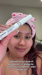 I started feeling cramps so I needed this before I stay in bed all day🩷  Love my skin care products @Good Molecules @laneige_us @The Ordinary  #pcosawareness #pcosproblems #ttc ...