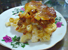 Entry kali ni saya nak kongsikan resepi western iaitu makaroni cheese bakar. Tertunailah Hasrat Di Hati Resepi Macaroni Cheese Bakar