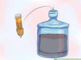 How To Make An Airlock For Wine And Beer Production 7 Steps