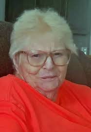 Ruth Elaine (Dye) Moss Obituary January 16, 2024