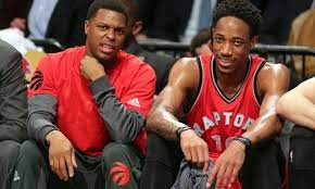Demar darnell derozan is an american professional basketball player for the san antonio spurs of the national basketball association. Dear 2017 Nba Offseason Please Don T Break Up Demar Derozan And Kyle Lowry For The Win